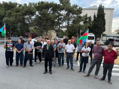 Deputatlığa namizəd Əfqan Quliyev seçicilərlə görüşdü - FOTOLAR