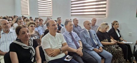 “Parlamentdə Ziyad Səmədzadə kimi ziyalılara, ağsaqqallara ehtiyac var”-SEÇİCİLƏR – DEPUTATLIĞA NAMİZƏD ZİYAD SƏMƏDZADƏNİN SEÇİCİLƏRLƏ NÖVBƏTİ GÖRÜŞÜ DƏ İZDİHAMLIĞI VƏ MÖHTƏŞƏMLİYİ İLƏ YADDA QALDI – FOTOLAR – YENİLƏNİB