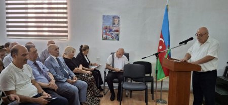 “Parlamentdə Ziyad Səmədzadə kimi ziyalılara, ağsaqqallara ehtiyac var”-SEÇİCİLƏR – DEPUTATLIĞA NAMİZƏD ZİYAD SƏMƏDZADƏNİN SEÇİCİLƏRLƏ NÖVBƏTİ GÖRÜŞÜ DƏ İZDİHAMLIĞI VƏ MÖHTƏŞƏMLİYİ İLƏ YADDA QALDI – FOTOLAR – YENİLƏNİB
