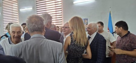 “Parlamentdə Ziyad Səmədzadə kimi ziyalılara, ağsaqqallara ehtiyac var”-SEÇİCİLƏR – DEPUTATLIĞA NAMİZƏD ZİYAD SƏMƏDZADƏNİN SEÇİCİLƏRLƏ NÖVBƏTİ GÖRÜŞÜ DƏ İZDİHAMLIĞI VƏ MÖHTƏŞƏMLİYİ İLƏ YADDA QALDI – FOTOLAR – YENİLƏNİB
