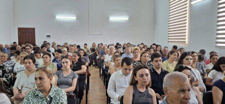 “Parlamentdə Ziyad Səmədzadə kimi ziyalılara, ağsaqqallara ehtiyac var”-SEÇİCİLƏR – DEPUTATLIĞA NAMİZƏD ZİYAD SƏMƏDZADƏNİN SEÇİCİLƏRLƏ NÖVBƏTİ GÖRÜŞÜ DƏ İZDİHAMLIĞI VƏ MÖHTƏŞƏMLİYİ İLƏ YADDA QALDI – FOTOLAR – YENİLƏNİB