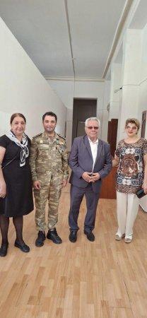 “Parlamentdə Ziyad Səmədzadə kimi ziyalılara, ağsaqqallara ehtiyac var”-SEÇİCİLƏR – DEPUTATLIĞA NAMİZƏD ZİYAD SƏMƏDZADƏNİN SEÇİCİLƏRLƏ NÖVBƏTİ GÖRÜŞÜ DƏ İZDİHAMLIĞI VƏ MÖHTƏŞƏMLİYİ İLƏ YADDA QALDI – FOTOLAR – YENİLƏNİB