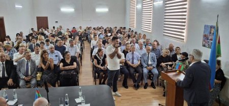 “Parlamentdə Ziyad Səmədzadə kimi ziyalılara, ağsaqqallara ehtiyac var”-SEÇİCİLƏR – DEPUTATLIĞA NAMİZƏD ZİYAD SƏMƏDZADƏNİN SEÇİCİLƏRLƏ NÖVBƏTİ GÖRÜŞÜ DƏ İZDİHAMLIĞI VƏ MÖHTƏŞƏMLİYİ İLƏ YADDA QALDI – FOTOLAR – YENİLƏNİB