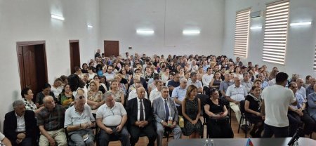 “Parlamentdə Ziyad Səmədzadə kimi ziyalılara, ağsaqqallara ehtiyac var”-SEÇİCİLƏR – DEPUTATLIĞA NAMİZƏD ZİYAD SƏMƏDZADƏNİN SEÇİCİLƏRLƏ NÖVBƏTİ GÖRÜŞÜ DƏ İZDİHAMLIĞI VƏ MÖHTƏŞƏMLİYİ İLƏ YADDA QALDI – FOTOLAR – YENİLƏNİB