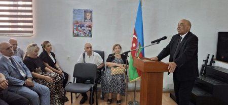 “Parlamentdə Ziyad Səmədzadə kimi ziyalılara, ağsaqqallara ehtiyac var”-SEÇİCİLƏR – DEPUTATLIĞA NAMİZƏD ZİYAD SƏMƏDZADƏNİN SEÇİCİLƏRLƏ NÖVBƏTİ GÖRÜŞÜ DƏ İZDİHAMLIĞI VƏ MÖHTƏŞƏMLİYİ İLƏ YADDA QALDI – FOTOLAR – YENİLƏNİB