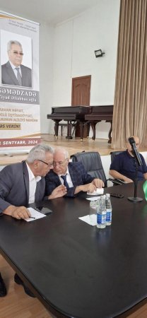 “Parlamentdə Ziyad Səmədzadə kimi ziyalılara, ağsaqqallara ehtiyac var”-SEÇİCİLƏR – DEPUTATLIĞA NAMİZƏD ZİYAD SƏMƏDZADƏNİN SEÇİCİLƏRLƏ NÖVBƏTİ GÖRÜŞÜ DƏ İZDİHAMLIĞI VƏ MÖHTƏŞƏMLİYİ İLƏ YADDA QALDI – FOTOLAR – YENİLƏNİB