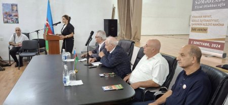 “Parlamentdə Ziyad Səmədzadə kimi ziyalılara, ağsaqqallara ehtiyac var”-SEÇİCİLƏR – DEPUTATLIĞA NAMİZƏD ZİYAD SƏMƏDZADƏNİN SEÇİCİLƏRLƏ NÖVBƏTİ GÖRÜŞÜ DƏ İZDİHAMLIĞI VƏ MÖHTƏŞƏMLİYİ İLƏ YADDA QALDI – FOTOLAR – YENİLƏNİB