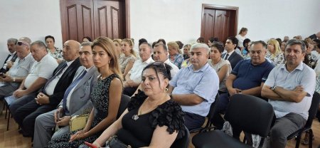 “Parlamentdə Ziyad Səmədzadə kimi ziyalılara, ağsaqqallara ehtiyac var”-SEÇİCİLƏR – DEPUTATLIĞA NAMİZƏD ZİYAD SƏMƏDZADƏNİN SEÇİCİLƏRLƏ NÖVBƏTİ GÖRÜŞÜ DƏ İZDİHAMLIĞI VƏ MÖHTƏŞƏMLİYİ İLƏ YADDA QALDI – FOTOLAR – YENİLƏNİB