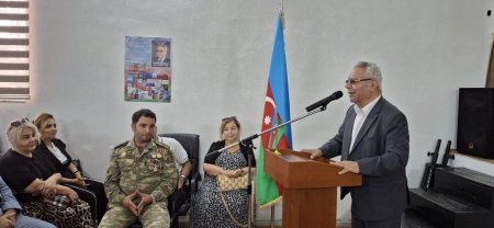 “Parlamentdə Ziyad Səmədzadə kimi ziyalılara, ağsaqqallara ehtiyac var”-SEÇİCİLƏR – DEPUTATLIĞA NAMİZƏD ZİYAD SƏMƏDZADƏNİN SEÇİCİLƏRLƏ NÖVBƏTİ GÖRÜŞÜ DƏ İZDİHAMLIĞI VƏ MÖHTƏŞƏMLİYİ İLƏ YADDA QALDI – FOTOLAR – YENİLƏNİB