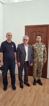 “Parlamentdə Ziyad Səmədzadə kimi ziyalılara, ağsaqqallara ehtiyac var”-SEÇİCİLƏR – DEPUTATLIĞA NAMİZƏD ZİYAD SƏMƏDZADƏNİN SEÇİCİLƏRLƏ NÖVBƏTİ GÖRÜŞÜ DƏ İZDİHAMLIĞI VƏ MÖHTƏŞƏMLİYİ İLƏ YADDA QALDI – FOTOLAR – YENİLƏNİB
