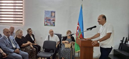 “Parlamentdə Ziyad Səmədzadə kimi ziyalılara, ağsaqqallara ehtiyac var”-SEÇİCİLƏR – DEPUTATLIĞA NAMİZƏD ZİYAD SƏMƏDZADƏNİN SEÇİCİLƏRLƏ NÖVBƏTİ GÖRÜŞÜ DƏ İZDİHAMLIĞI VƏ MÖHTƏŞƏMLİYİ İLƏ YADDA QALDI – FOTOLAR – YENİLƏNİB