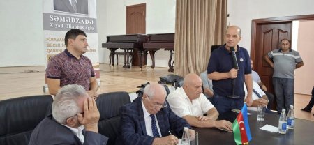 “Parlamentdə Ziyad Səmədzadə kimi ziyalılara, ağsaqqallara ehtiyac var”-SEÇİCİLƏR – DEPUTATLIĞA NAMİZƏD ZİYAD SƏMƏDZADƏNİN SEÇİCİLƏRLƏ NÖVBƏTİ GÖRÜŞÜ DƏ İZDİHAMLIĞI VƏ MÖHTƏŞƏMLİYİ İLƏ YADDA QALDI – FOTOLAR – YENİLƏNİB
