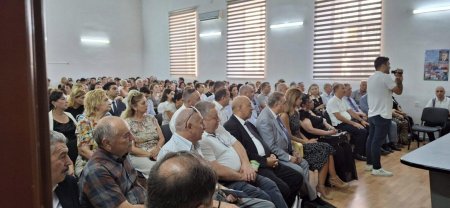 “Parlamentdə Ziyad Səmədzadə kimi ziyalılara, ağsaqqallara ehtiyac var”-SEÇİCİLƏR – DEPUTATLIĞA NAMİZƏD ZİYAD SƏMƏDZADƏNİN SEÇİCİLƏRLƏ NÖVBƏTİ GÖRÜŞÜ DƏ İZDİHAMLIĞI VƏ MÖHTƏŞƏMLİYİ İLƏ YADDA QALDI – FOTOLAR – YENİLƏNİB