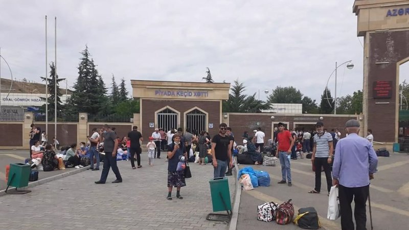 Bu insanlara sərhəddə güzəşt edilməlidir! - Deputatın təklifi reallaşa bilərmi? 