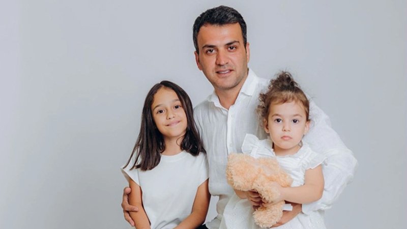 Həmid Əsədzadə 2 yaşlı qızının ölümündən danışdı: "Uşağımı xəstəxanaya aşpaz çatdırıb"