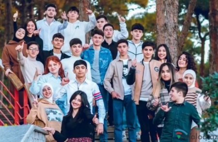 107 yaşlı məktəbdən 100 faizlik nəticə: bütün məzunları tələbə oldu