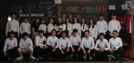 107 yaşlı məktəbdən 100 faizlik nəticə: bütün məzunları tələbə oldu