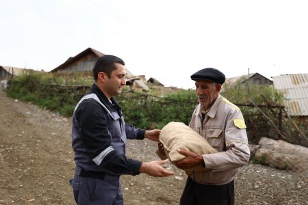 “AzerGold” QSC tərəfindən icra edilən “Daşkəsən rayonunda kartofçuluq təsərrüfatının inkişafına dəstək” layihəsi uğurla sona çatıb