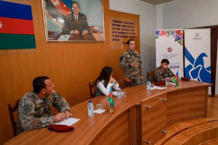 “Böyük Qayıdış” Gənclər Təşkilatı Anım Günü ilə əlaqədar silsilə tədbirlər keçirib