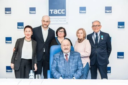 Rusiyada beynəlxalq festivalı Azərbaycan teatrının tamaşası ilə açıb