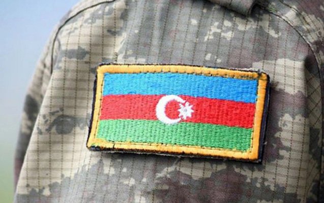Hərbçimiz vəfat etdi 