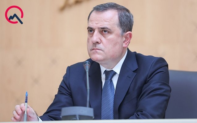 Ceyhun Bayramov Rusiyaya getdi 