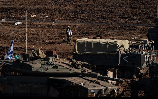 “İsrailə silah verməyə davam edəcəyik” 