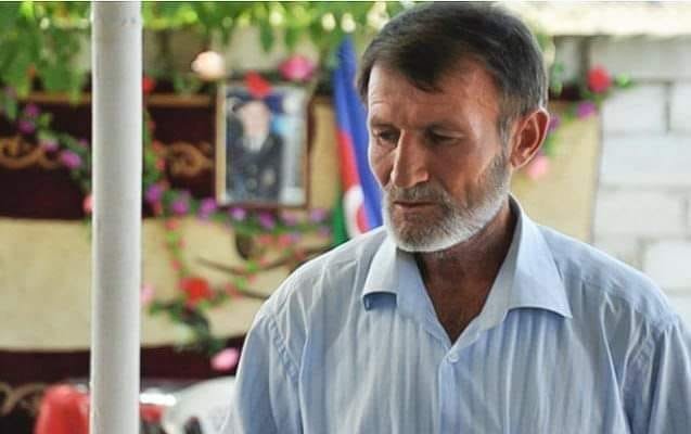 Milli Qəhrəman Mübariz İbrahimovun atasının vəfatı ilə bağlı RƏSMİ AÇIQLAMA