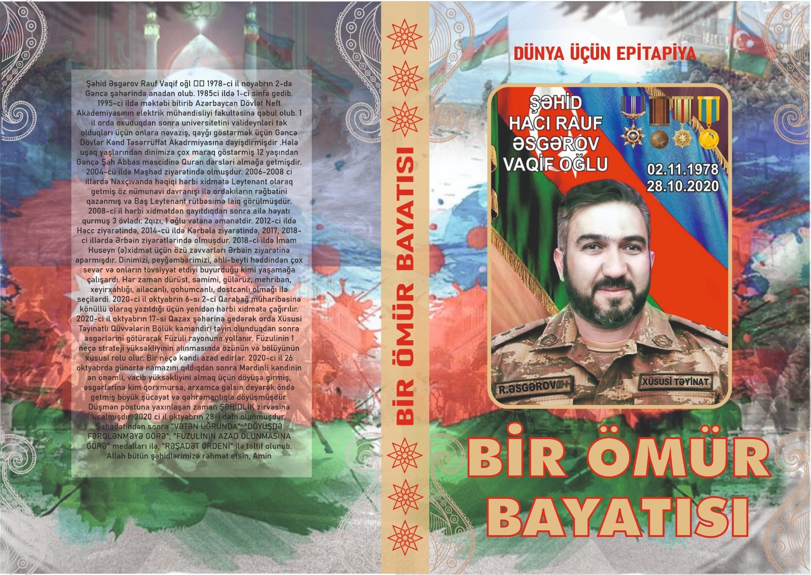 Qəlbiniz və ürəyiniz yorulmasın, Pərvanə xanım... 