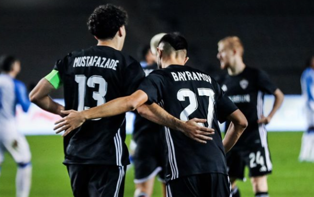 “Qarabağ”dan böyükhesablı qələbə 