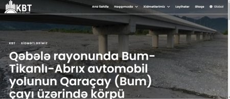 “Tikdim ki, izim qala”