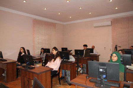 Həssas əhali qrupları arasında məşğulluğun artırılması istiqamətində peşə kurslarının icrası yekunlaşdı