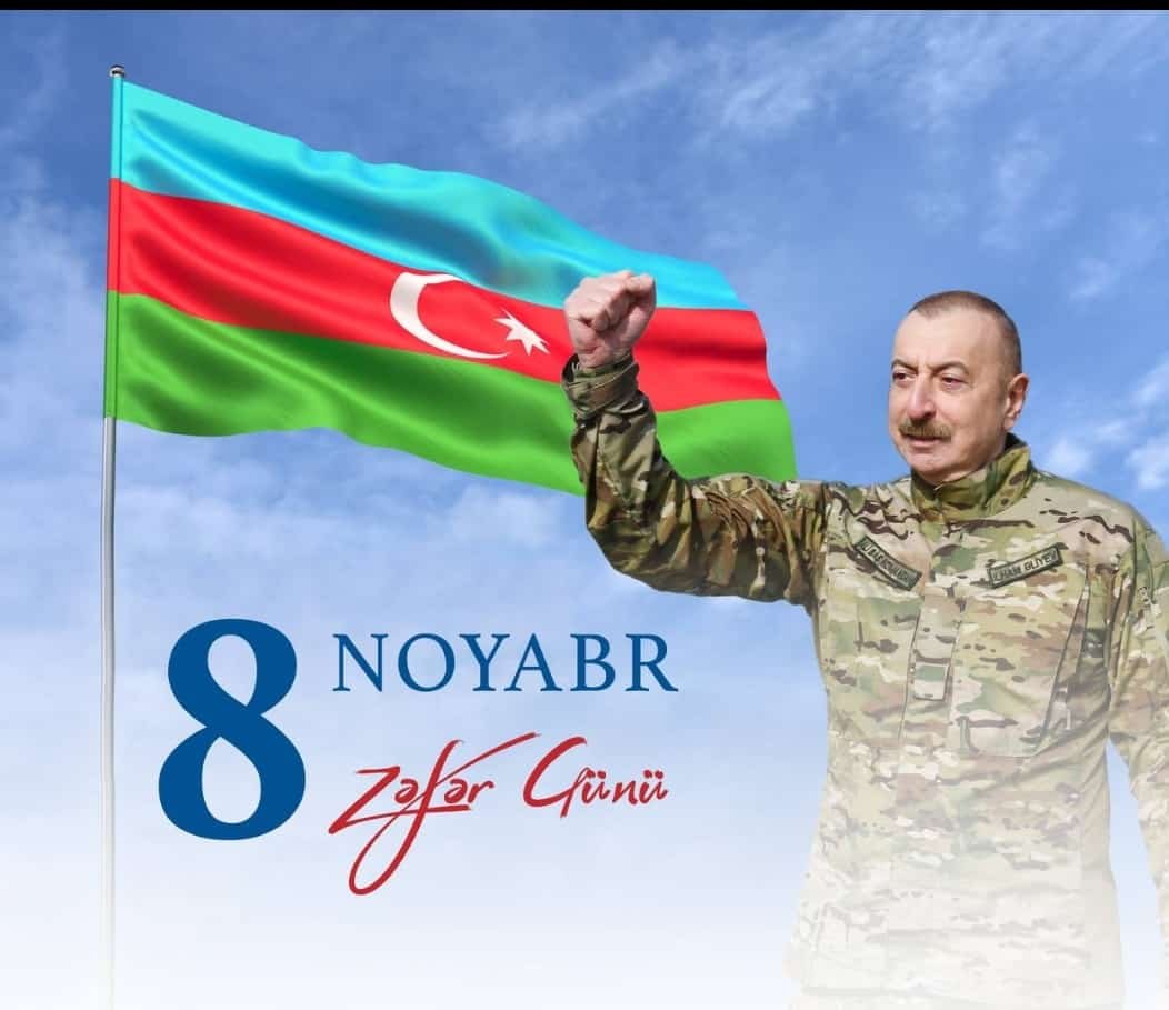 Ulu Öndərimiz Heydər Əliyevin layiqli davamçısı cənab Prezidentimiz İlham Əliyev tarixi zəfəri xalqımıza  yaşatdı-Könül Nəbizadə 