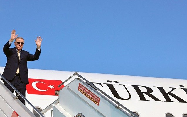 Ər-Riyad səfərindən sonra Bakıya gələcək 