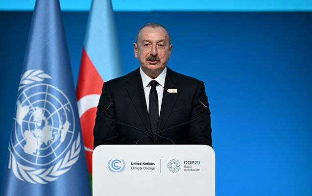 “Bu, bizim ölkəyə hörmət əlamətidir”