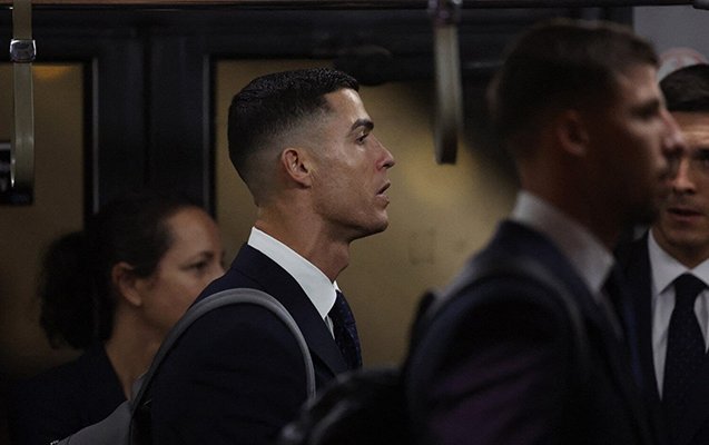 “Bu, Ronaldonun avtobusdakı yeri idi...” 