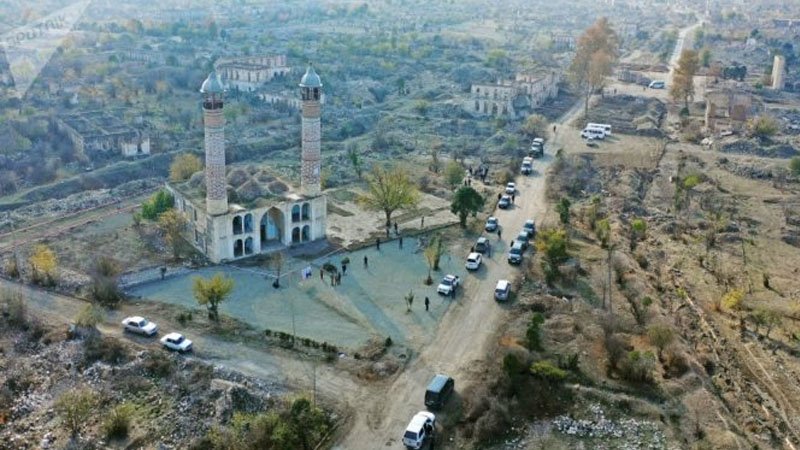 Ağdamın işğaldan azad olunmasından 4 il ötür 