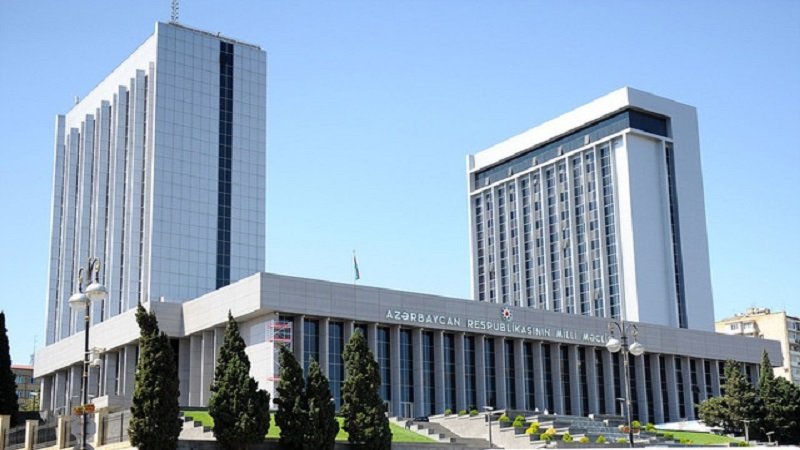 Milli Məclisdə yeni təyinatlar 
