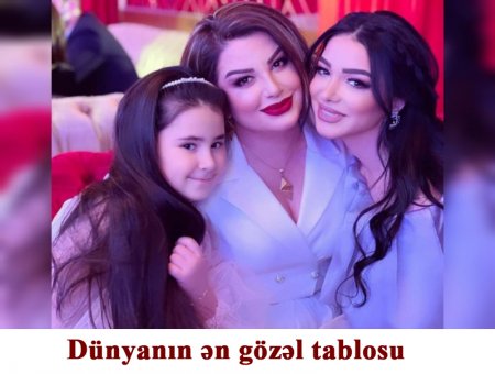 FƏRQLİ QADIN 