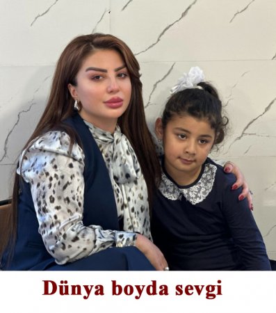 FƏRQLİ QADIN 