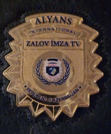 Zalov İmza Tv Alyans ölkə daxilində olduğu kimi beynəlxalq arenada Azərbaycan Respublikasına xidmət edir. Gecə - gündüz demədən Azərbaycan Respublikası  Dövlətçiliyə xidmət edən gizli qəhrəmanlar 