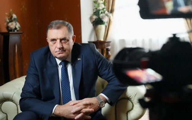 Milorad Dodik xəstəxanaya yerləşdirildi 