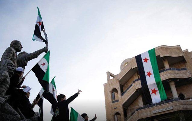 60 il Suriyanı idarə edən BƏƏS fəaliyyətini dayandırdı 