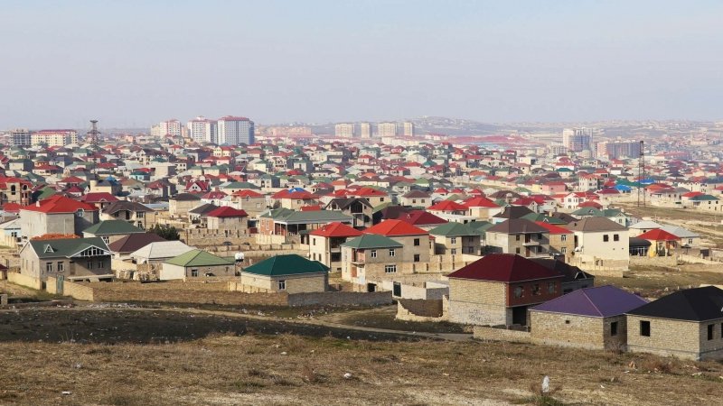 Sənədsiz evlər söküləcək? (AÇIQLAMA) 