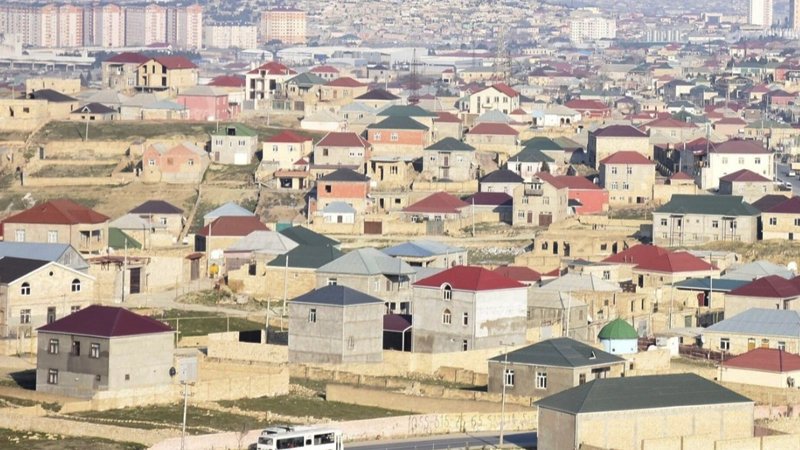Bu ərazilərdə tikililərin inşasına icazə veriləcək - 2025-ci ildən... 