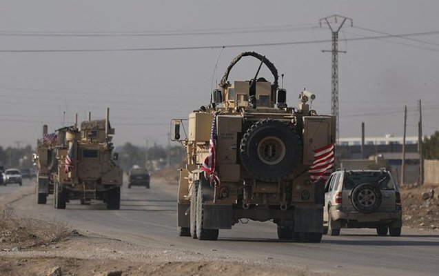 Suriyadakı ABŞ hərbçilərinin sayı açıqlandı 