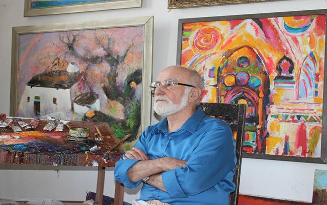Xalq rəssamı Tofiq Ağababayev vəfat etdi 