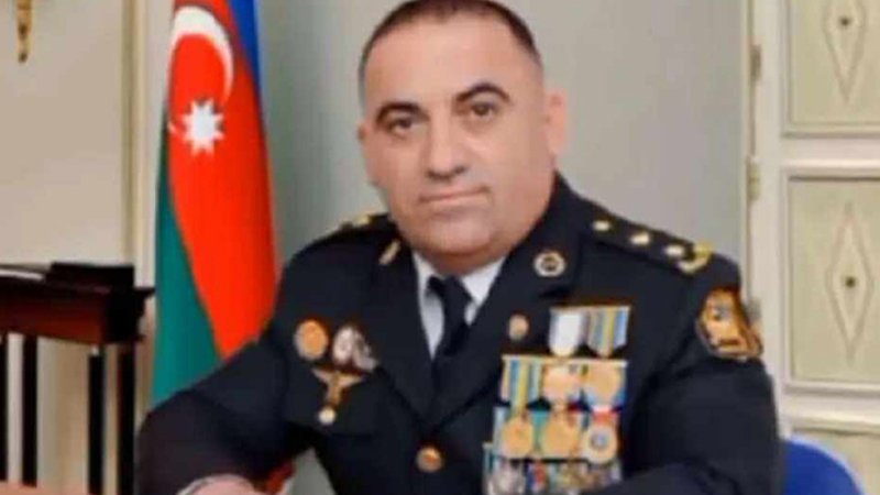 Azərbaycanlı polkovnik-leytenantın 14 yaşlı qızı Türkiyədə vəfat etdi 