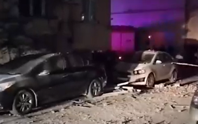 Xırdalandakı partlayışda xəsarət alanların vəziyyəti açıqlandı 