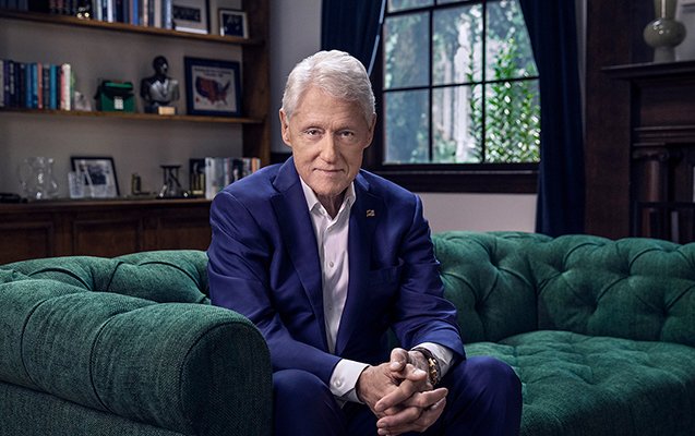 Bill Klinton xəstəxanaya yerləşdirildi 